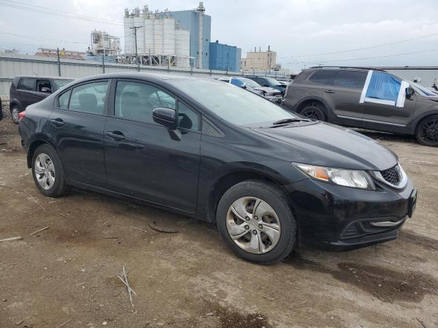 Photo 4 from auction – 2015 HONDA CIVIC LX with VIN 19XFB2F52FE036534