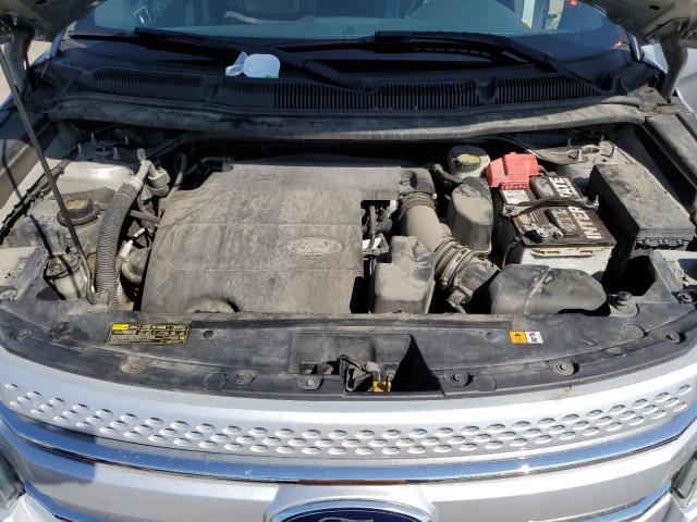 Photo 12 from auction – 2012 FORD EXPLORER L with VIN 1FMHK7F80CGA01059