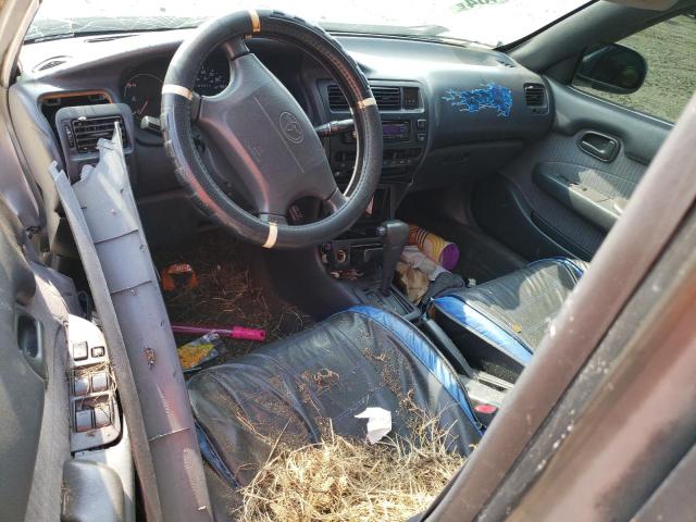 Photo 8 from auction – 1993 TOYOTA COROLLA LE with VIN JT2AE00E4P0001446