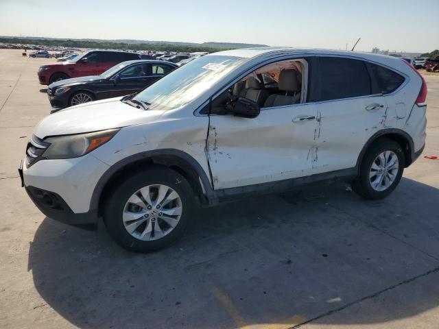 HONDA CR-V EX 2012 with VIN 5J6RM4H5XCL071979 - Photo from auction