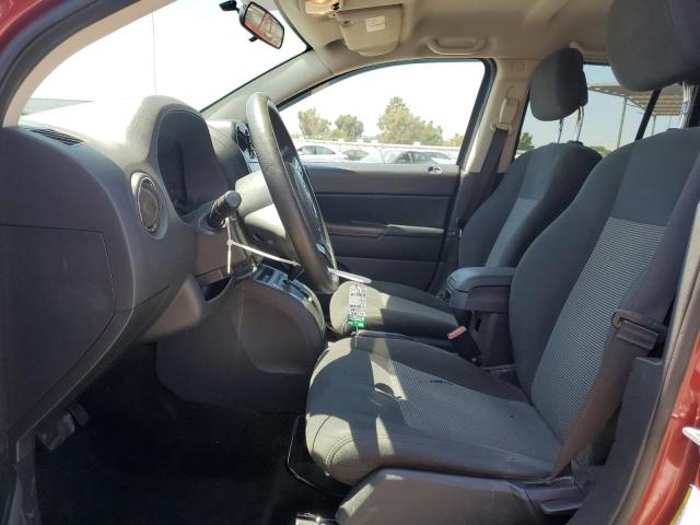 Photo 7 from auction – 2015 JEEP COMPASS SP with VIN 1C4NJCBA8FD397209