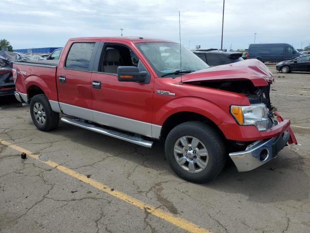 Photo 4 from auction – 2010 FORD F150 SUPER with VIN 1FTFW1EV2AFD65006