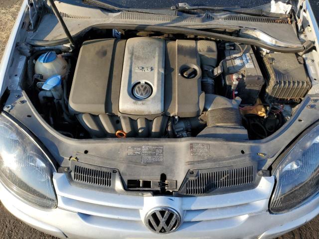 Photo 11 from auction – 2007 VOLKSWAGEN RABBIT with VIN WVWDR91K87W171887