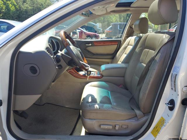 Photo 7 from auction – 2004 LEXUS GS 430 with VIN JT8BL69S240015790