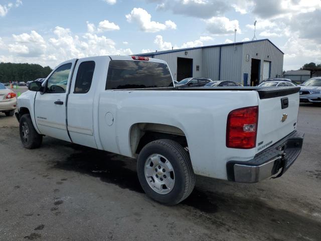 Photo 2 from auction – 2011 CHEVROLET SILVERADO with VIN 1GCRCSE06BZ443769
