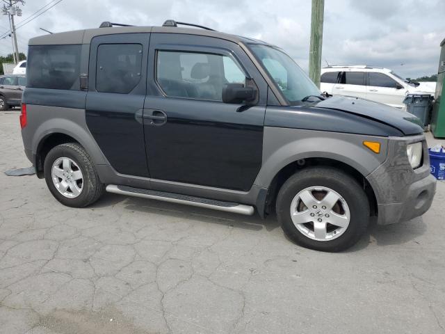 Photo 4 from auction – 2004 HONDA ELEMENT EX with VIN 5J6YH18554L000530