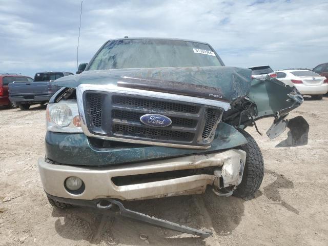 Photo 5 from auction – 2007 FORD F150 SUPER with VIN 1FTPW14V47KC92050