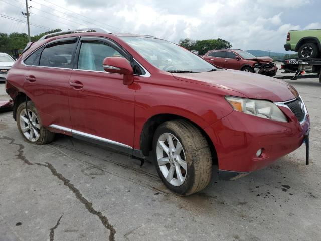 Photo 4 from auction – 2010 LEXUS RX 350 with VIN 2T2ZK1BA0AC025738