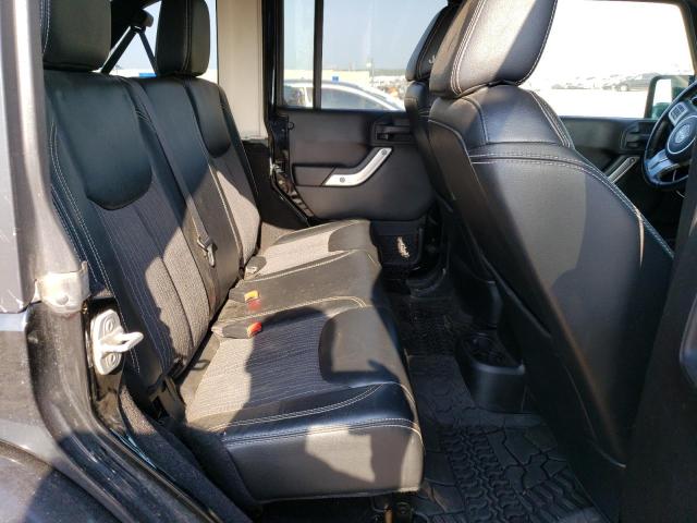 Photo 10 from auction – 2013 JEEP WRANGLER U with VIN 1C4BJWDG9DL602397