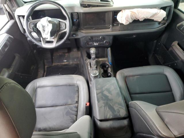 Photo 8 from auction – 2022 FORD BRONCO BAS with VIN 1FMDE5BH5NLB00633