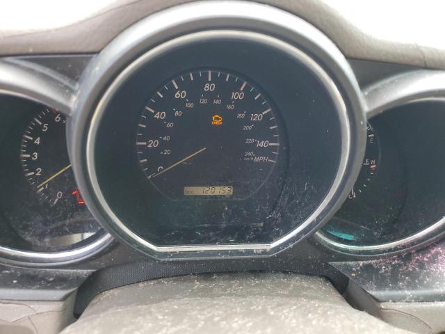 Photo 9 from auction – 2004 LEXUS RX 330 with VIN JTJGA31U640001042