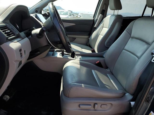 Photo 7 from auction – 2019 HONDA PILOT EXL with VIN 5FNYF6H53KB021661
