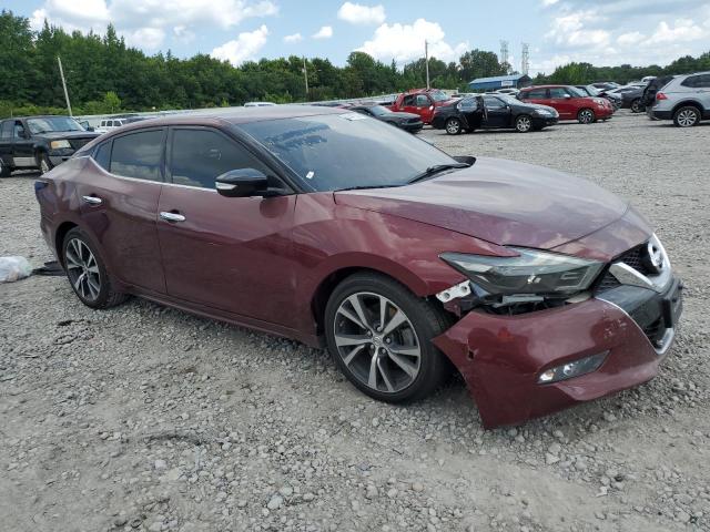 Photo 4 from auction – 2017 NISSAN MAXIMA 3.5 with VIN 1N4AA6AP5HC373485