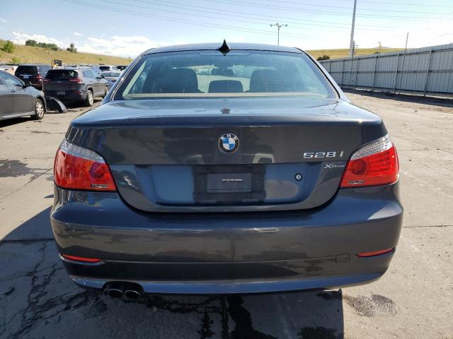 Photo 6 from auction – 2010 BMW 528 XI with VIN WBANV1C54AC445682