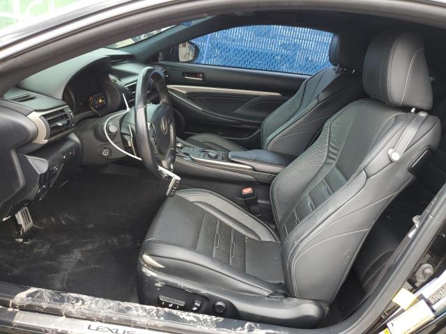 Photo 7 from auction – 2016 LEXUS RC 200T with VIN JTHHA5BC5G5002259