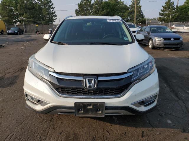 Photo 5 from auction – 2015 HONDA CR-V EXL with VIN 5J6RM4H75FL022789