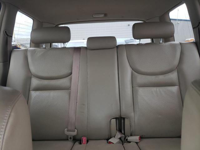 Photo 10 from auction – 2001 TOYOTA HIGHLANDER with VIN JTEHF21A610008539