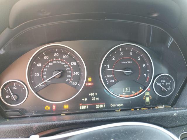 Photo 9 from auction – 2015 BMW 328 XIGT with VIN WBA3X5C5XFD561768