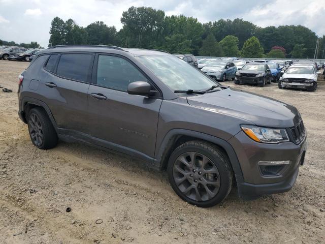 Photo 4 from auction – 2021 JEEP COMPASS 80 with VIN 3C4NJCEB6MT548642
