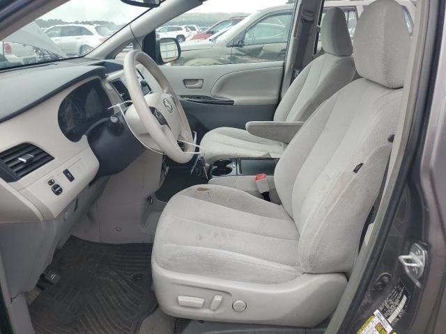 Photo 7 from auction – 2014 TOYOTA SIENNA LE with VIN 5TDKK3DC7ES483841