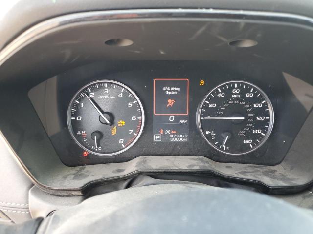 Photo 9 from auction – 2022 SUBARU OUTBACK PR with VIN 4S4BTAFC3N3218667