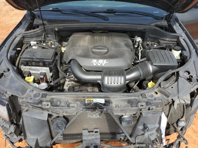 Photo 11 from auction – 2014 JEEP GRAND CHER with VIN 1C4RJFCG9EC214796