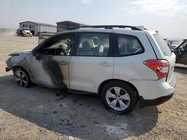 Photo 2 from auction – 2016 SUBARU FORESTER 2 with VIN JF2SJABC5GH463462