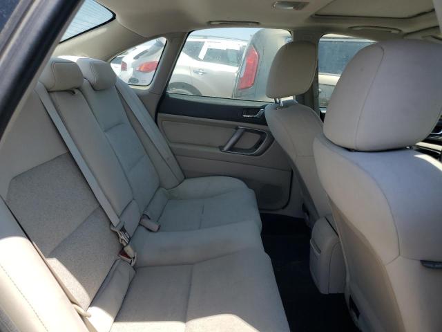 Photo 10 from auction – 2009 SUBARU LEGACY 2.5 with VIN 4S3BL616X97231949