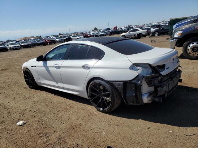 Photo 2 from auction – 2015 BMW 640 XI GRA with VIN WBA6B8C51FD453486