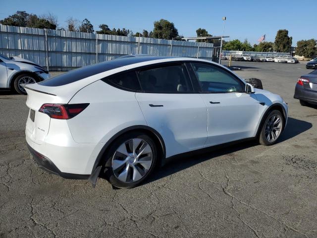 Photo 3 from auction – 2021 TESLA MODEL Y with VIN 5YJYGAEE0MF262987