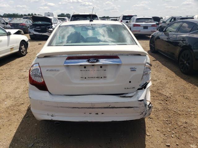 Photo 6 from auction – 2011 FORD FUSION SEL with VIN 3FAHP0CG8BR158778