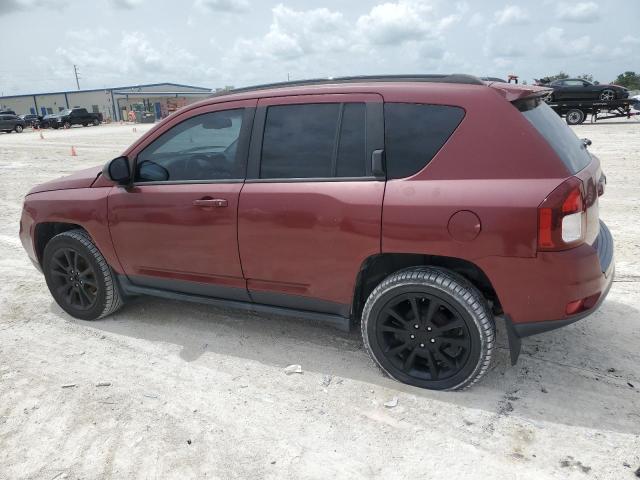 Photo 2 from auction – 2015 JEEP COMPASS with VIN 1C4NJCBA8FD264689