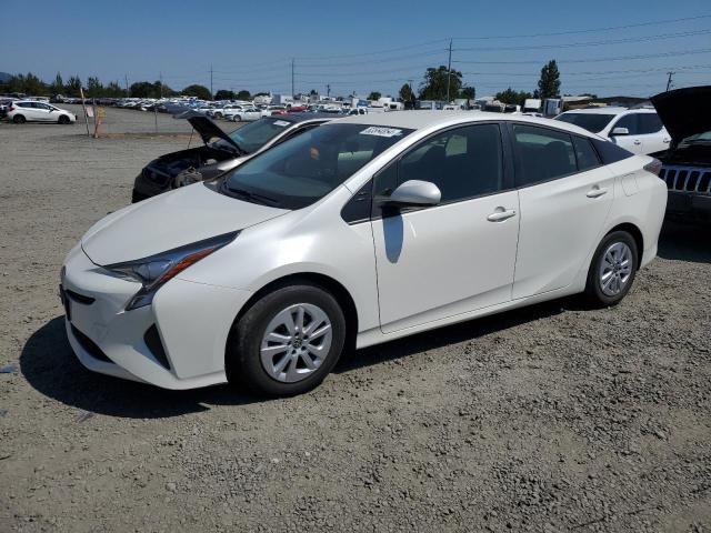 TOYOTA PRIUS 2017 with VIN JTDKBRFU9H3047734 - Photo from auction