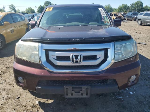 Photo 5 from auction – 2009 HONDA PILOT EX with VIN 5FNYF48489B005803