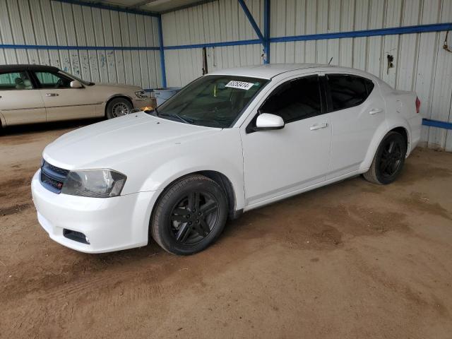 DODGE AVENGER SX 2014 مع رقم تعريف المركبة 1C3CDZCB8EN235490 - صورة من المزاد