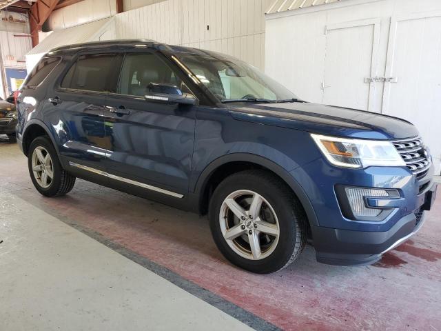 Photo 4 from auction – 2017 FORD EXPLORER X with VIN 1FM5K8D89HGD01203