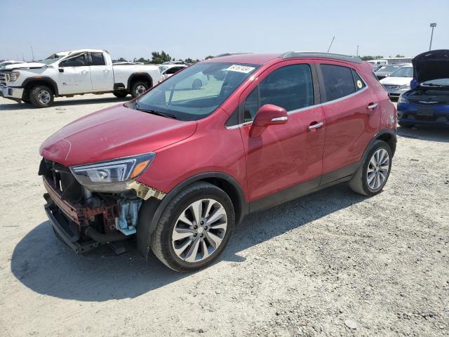 BUICK ENCORE PRE 2018 with VIN KL4CJASB1JB704612 - Photo from auction