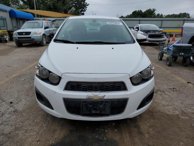 Photo 5 from auction – 2016 CHEVROLET SONIC LT with VIN 1G1JC5SH1G4126133