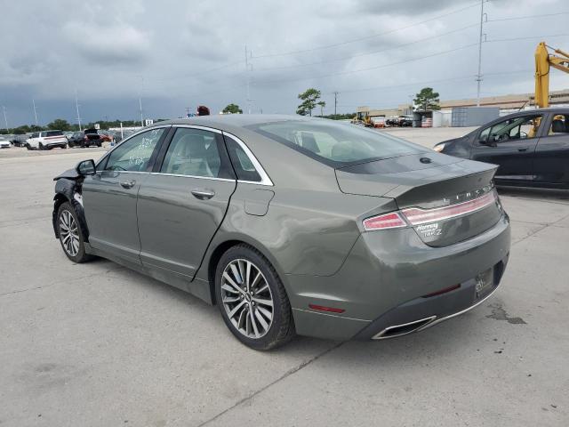 Photo 2 from auction – 2017 LINCOLN MKZ PREMIE with VIN 3LN6L5A92HR649043