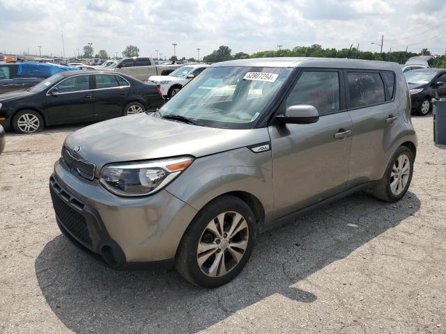 Снимка 1 от търг – 2015 KIA SOUL + с VIN KNDJP3A50F7174419