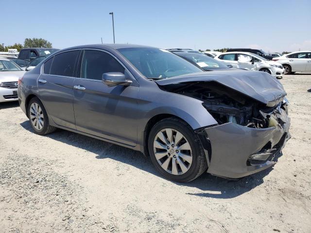 Photo 4 from auction – 2014 HONDA ACCORD EXL with VIN 1HGCR3F89EA016282