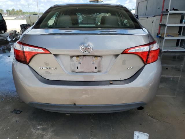 Photo 6 from auction – 2016 TOYOTA COROLLA L with VIN 2T1BURHE9GC732306