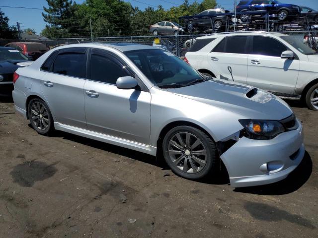 Photo 4 from auction – 2009 SUBARU IMPREZA WR with VIN JF1GE76629G513636