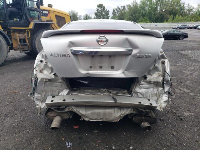 Photo 6 from auction – 2010 NISSAN ALTIMA SR with VIN 1N4BL2AP3AN527208