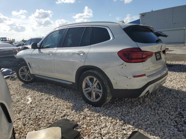 Photo 2 from auction – 2019 BMW X3 SDRIVE3 with VIN 5UXTR7C50KLR44514