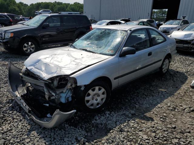 Photo 1 from auction – 2000 HONDA CIVIC DX with VIN 1HGEJ6226YL101348