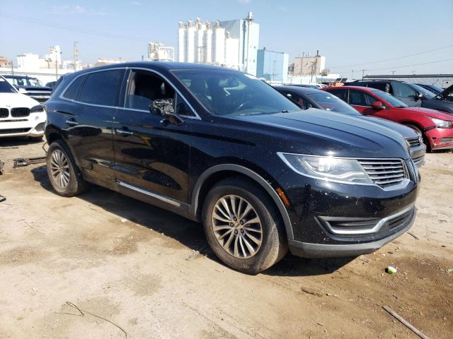 Photo 4 from auction – 2017 LINCOLN MKX SELECT with VIN 2LMPJ6KR2HBL20313