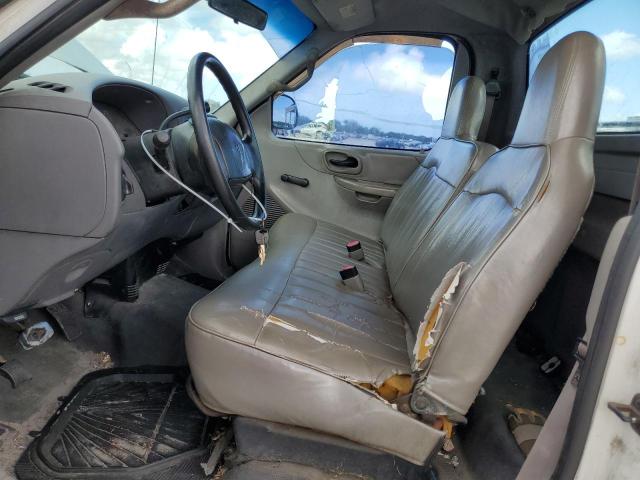 Photo 7 from auction – 2000 FORD F150 with VIN 1FTRF17W7YNA32092