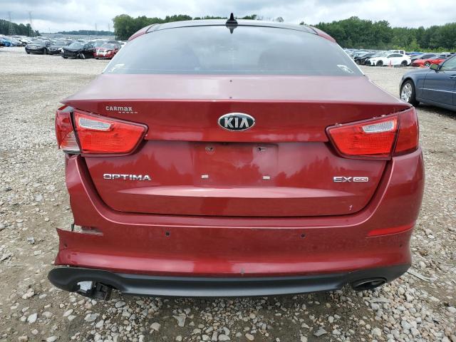 Photo 6 from auction – 2015 KIA OPTIMA EX with VIN 5XXGN4A72FG366990