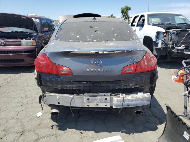 Photo 6 from auction – 2012 INFINITI G37 BASE with VIN JN1CV6AP6CM623233